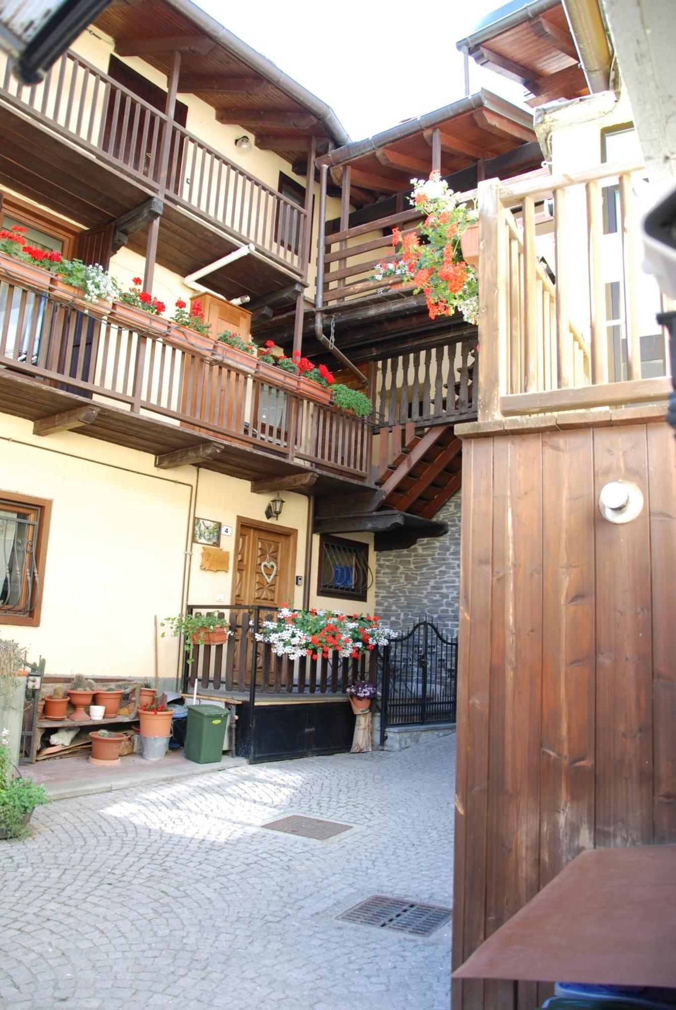 Maisonette Nus Exterior photo